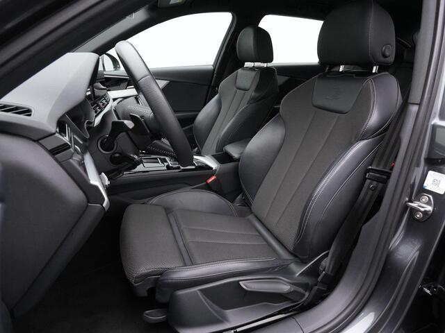 Audi A4 Avant 35 TFSI 150 pk S-tronic S edition / S-Line | Navigatie | Virtual Cockpit | Sportonderstel | Carplay | Parkeersensoren achter