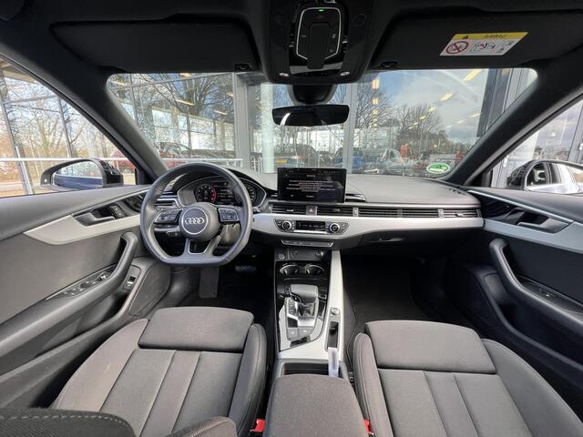 Audi A4 Avant 35 TFSI Business Edition Automaat 150PK | Virtual | Navigatie | Stoelverwarming