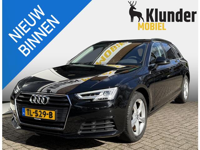Audi A4 Avant 1.4 TFSI Pro Line Aut. |Clima|Leder|2e Eig.|