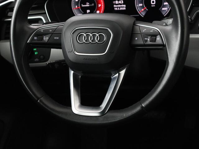 Audi A4 35 TFSI Business Edition | Leder | Stoelverwarming | Trekhaak | Adaptive cruise | Full LED | Carplay | Virtual Cockpit | Navigatie | File Assistent | Climate control | Parkeerhulp | Bluetooth