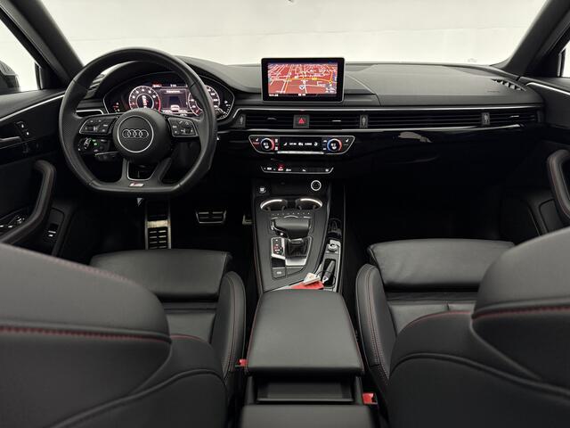 Audi A4 1.4 TFSI S-line Black Edition | Pano | Camera | Virtual | HuD | Carplay | Adap. Cruise | Leder