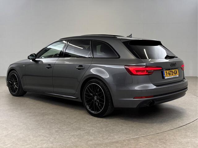 Audi A4 1.4 TFSI S-line Black Edition | Pano | Camera | Virtual | HuD | Carplay | Adap. Cruise | Leder