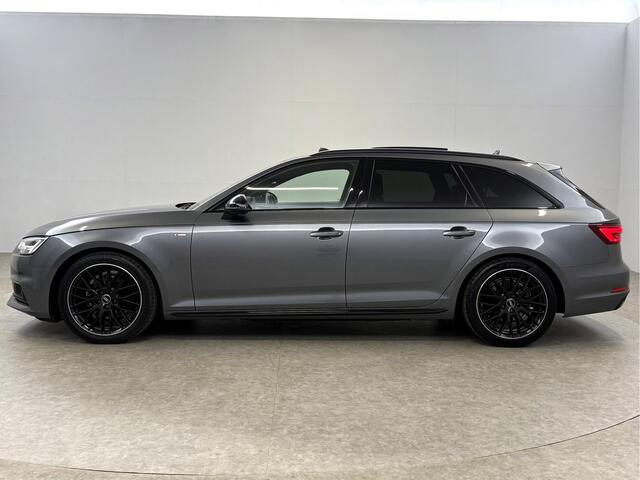 Audi A4 1.4 TFSI S-line Black Edition | Pano | Camera | Virtual | HuD | Carplay | Adap. Cruise | Leder
