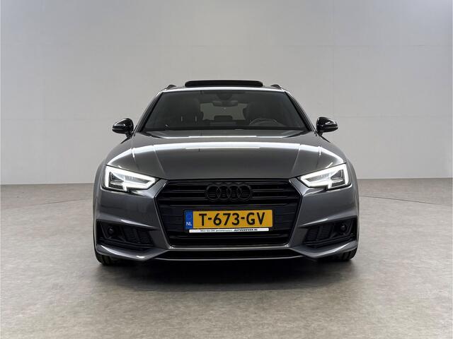 Audi A4 1.4 TFSI S-line Black Edition | Pano | Camera | Virtual | HuD | Carplay | Adap. Cruise | Leder
