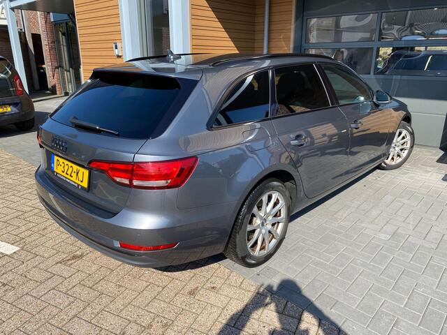 Audi A4 Avant 1.4 TFSI Design Pro Line Plus | Stoelverw.