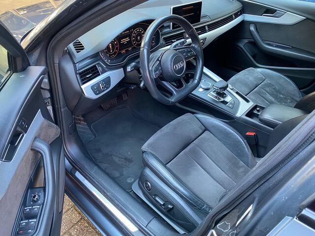 Audi A4 Avant 1.4 TFSI Design Pro Line Plus | Stoelverw.