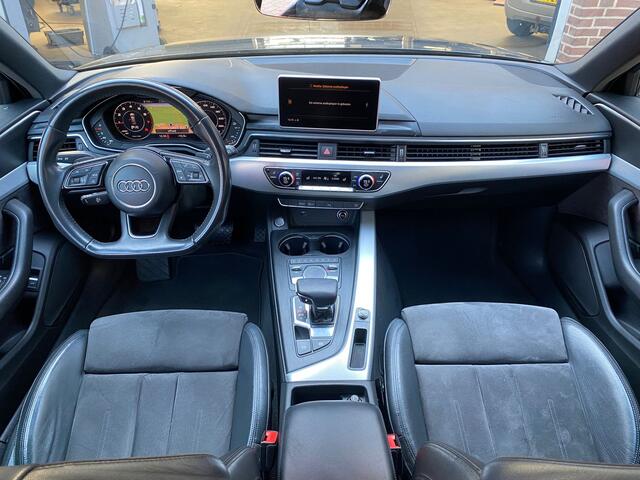 Audi A4 Avant 1.4 TFSI Design Pro Line Plus | Stoelverw.