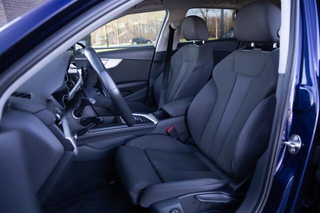 Audi A4 Avant 35 TDI Launch edition S-line , Sportstoelen, Camera, Virtual Cockpit