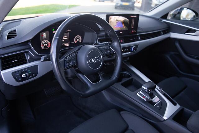 Audi A4 Avant 35 TDI Launch edition S-line , Sportstoelen, Camera, Virtual Cockpit