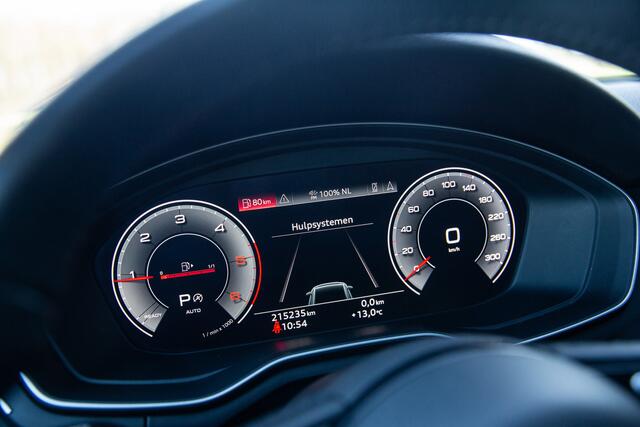 Audi A4 Avant 35 TDI Launch edition S-line , Sportstoelen, Camera, Virtual Cockpit