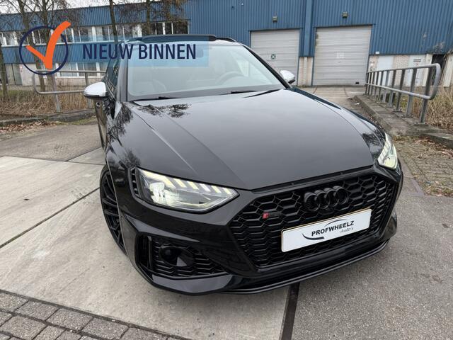 Audi A4 Avant 2.9 TFSI RS4 quattro Pano/Ceramic/360