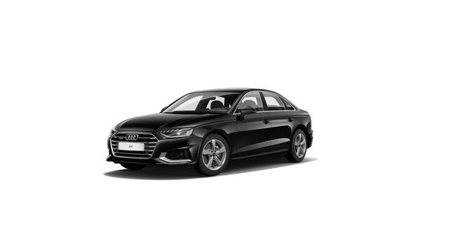 Audi A4 Limousine 40 TFSI quattro Advanced Edition | 204 PK | Automaat | Matrix LED koplampen | Navigatiesysteem | Stoelverwarming |