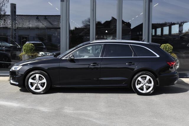Audi A4 Avant 35 TFSI Launch edition Business Trekhaak -Carplay