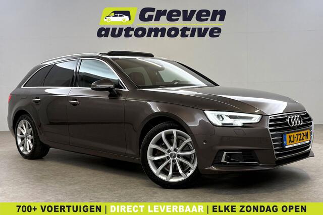 Audi A4 1.4 TFSI Design Pro Line Plus | Pano | Massage | b&o | Camera | HuD | Sfeer | Virtual | Carplay
