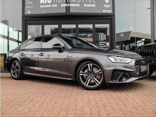 Audi A4 Limousine 40 TFSI S edition Competition | Keyless | 3-Zone Airco | Trekhaak | Virtual Cockpit