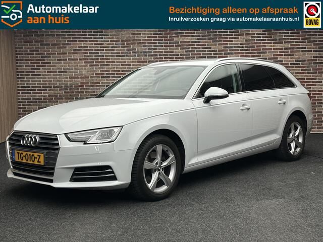 Audi A4 Avant 2.0 TDI Design Pro Line Led Navi Stoelverwarming Automaat