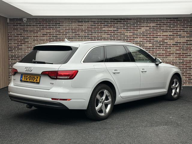Audi A4 Avant 2.0 TDI Design Pro Line Led Navi Stoelverwarming Automaat