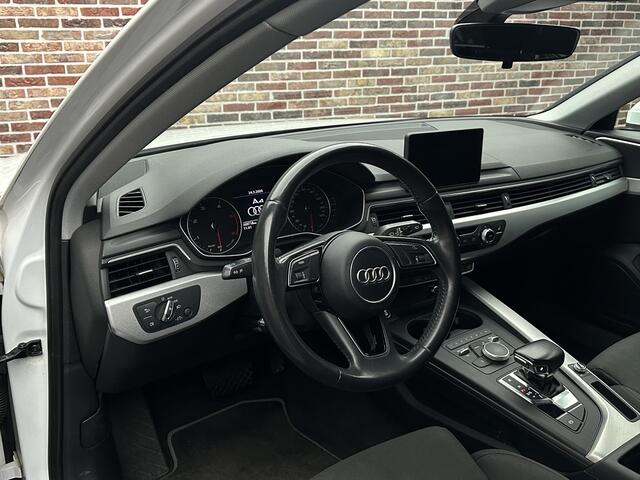 Audi A4 Avant 2.0 TDI Design Pro Line Led Navi Stoelverwarming Automaat