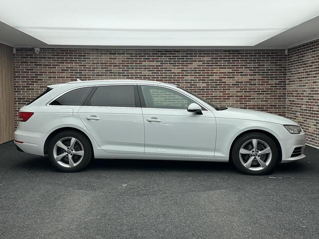 Audi A4 Avant 2.0 TDI Design Pro Line Led Navi Stoelverwarming Automaat