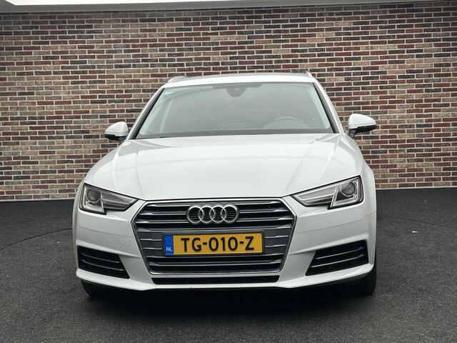 Audi A4 Avant 2.0 TDI Design Pro Line Led Navi Stoelverwarming Automaat
