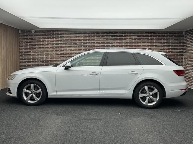 Audi A4 Avant 2.0 TDI Design Pro Line Led Navi Stoelverwarming Automaat