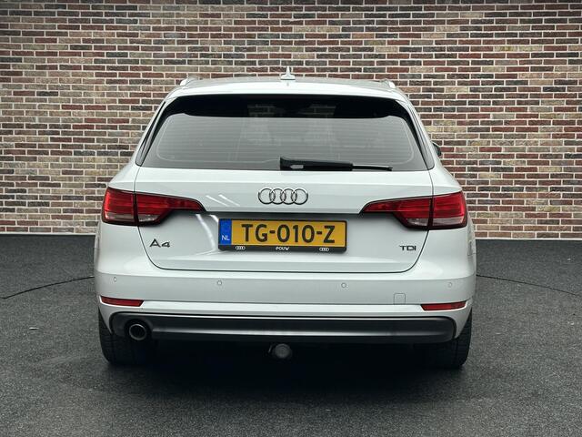 Audi A4 Avant 2.0 TDI Design Pro Line Led Navi Stoelverwarming Automaat