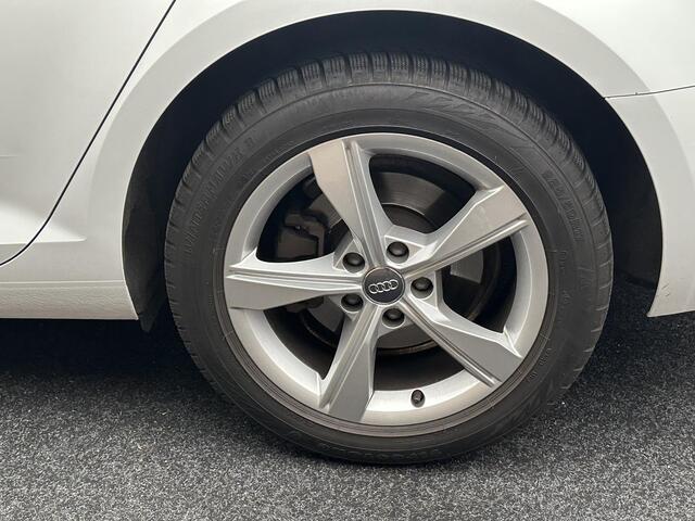 Audi A4 Avant 2.0 TDI Design Pro Line Led Navi Stoelverwarming Automaat