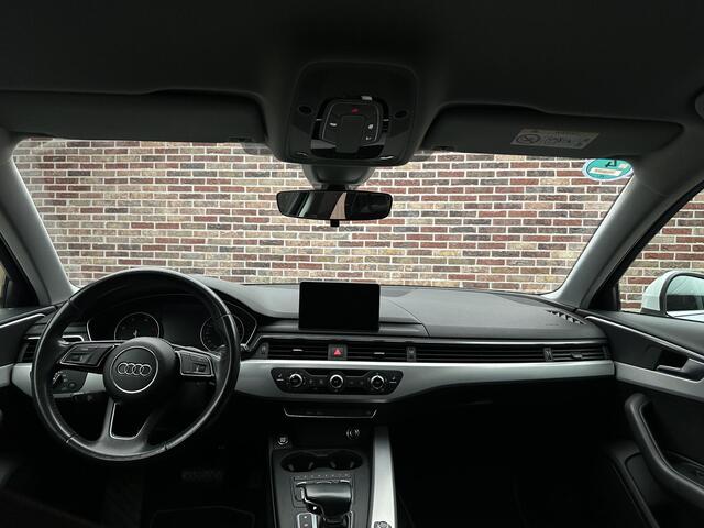 Audi A4 Avant 2.0 TDI Design Pro Line Led Navi Stoelverwarming Automaat