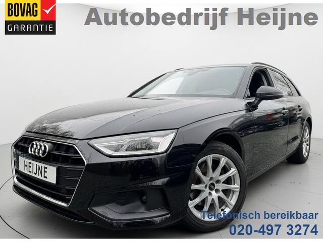 Audi A4 Avant 35 TFSI 150PK S-TRONIC PRO-LINE CARPLAY/PDC/LED