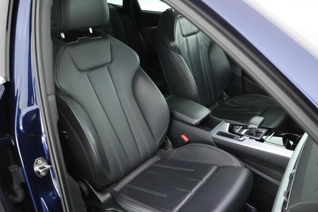 Audi A4 Avant 40 TFSI 190pk 2x S-Line Virtual Cockpit Leder Led Navigatie