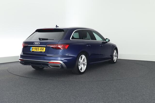 Audi A4 Avant 40 TFSI 190pk 2x S-Line Virtual Cockpit Leder Led Navigatie
