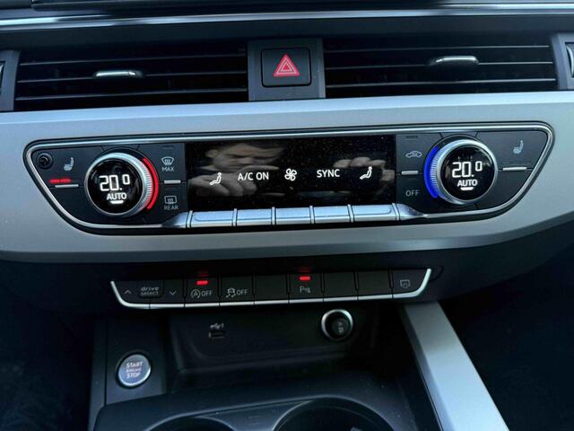 Audi A4 Avant 40 TFSI S edition 19" ACC Trekhaak Navi Audi virtual cockpit