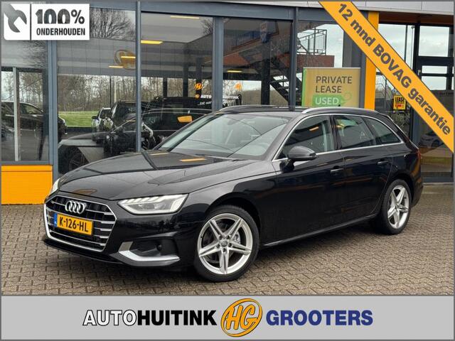 Audi A4 35 TFSI 150pk Business Edition - climate control - navi - elec. achterklep