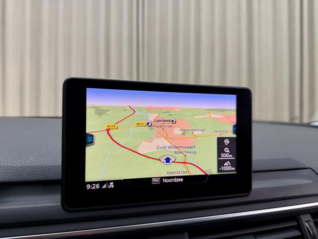 Audi A4 Avant 35 TFSI Sport *Leder* Stoelverwarming / Adaptive Cruise / Elek. Trekhaak / PDC / LED / 19"LMV