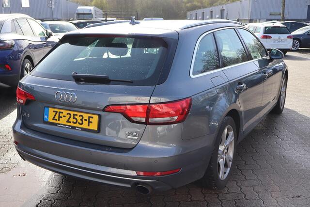 Audi A4 Avant 2.0 TFSI MHEV Design Pro Line Virtual Cockpit, Cruise control, Navigatie, Stoelverwarming, Climate control