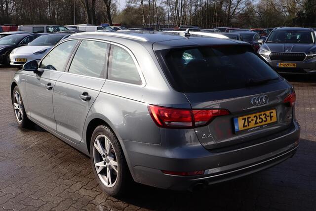 Audi A4 Avant 2.0 TFSI MHEV Design Pro Line Virtual Cockpit, Cruise control, Navigatie, Stoelverwarming, Climate control
