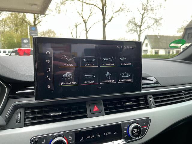 Audi A4 Limousine 35 TFSI S edition