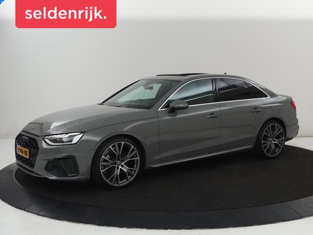Audi A4 Limousine 35 TDI Launch edition Sport | Panoramadak | 360 Camera | Trekhaak | Adaptive Cruise | Carplay | Climate Control | LED