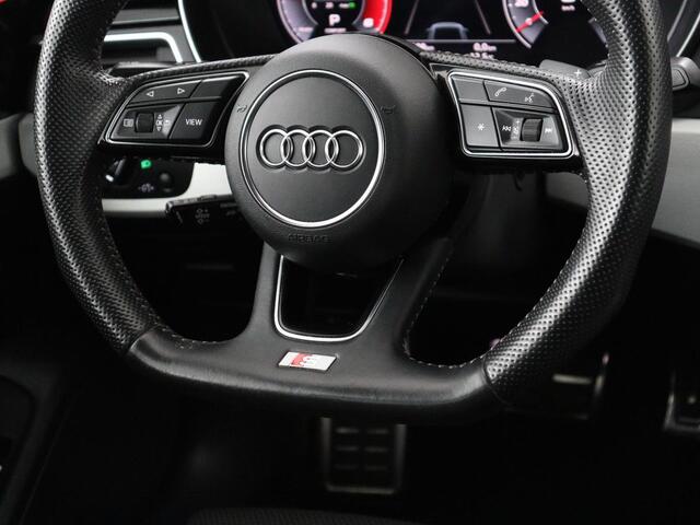 Audi A4 Limousine 35 TDI Launch edition Sport | Panoramadak | 360 Camera | Trekhaak | Adaptive Cruise | Carplay | Climate Control | LED