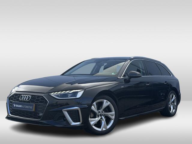 Audi A4 Avant 35 TFSI S edition | Trekhaak | S-Line | CarPlay