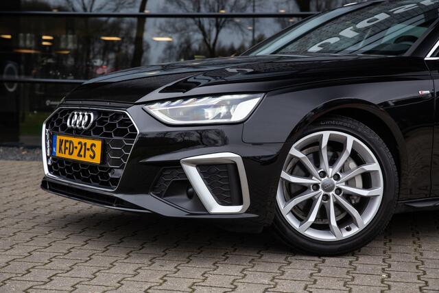 Audi A4 Avant 40 TFSI S edition , Trekhaak, Adap. cruise,