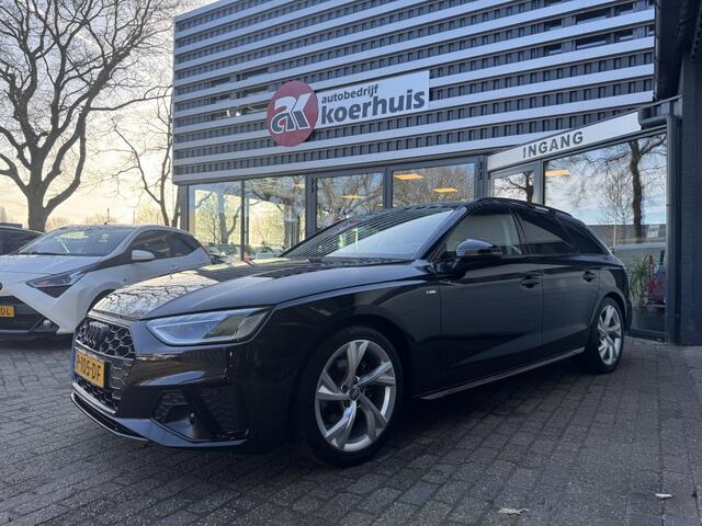 Audi A4 Avant 35 TFSI S-Line/Sport/Leer/Automaat