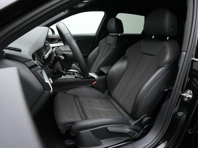 Audi A4 Avant 35 TFSI 150 pk S-tronic S edition / S-Line | Matrix LED | Achteruitrijcamera | Adaptive Cruise | Elektrische achterklep | Side Assist