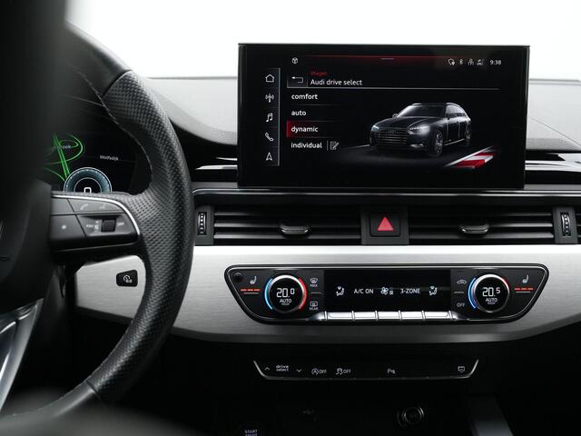 Audi A4 Avant 35 TFSI 150 pk S-tronic S edition / S-Line | Matrix LED | Achteruitrijcamera | Adaptive Cruise | Elektrische achterklep | Side Assist