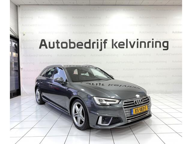 Audi A4 Avant 35 TFSI Sp. S Line Bovag Garantie