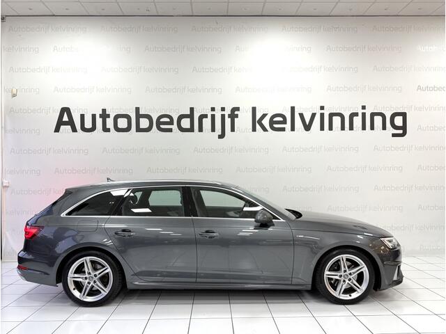Audi A4 Avant 35 TFSI Sp. S Line Bovag Garantie