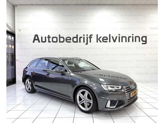 Audi A4 Avant 35 TFSI Sp. S Line Bovag Garantie