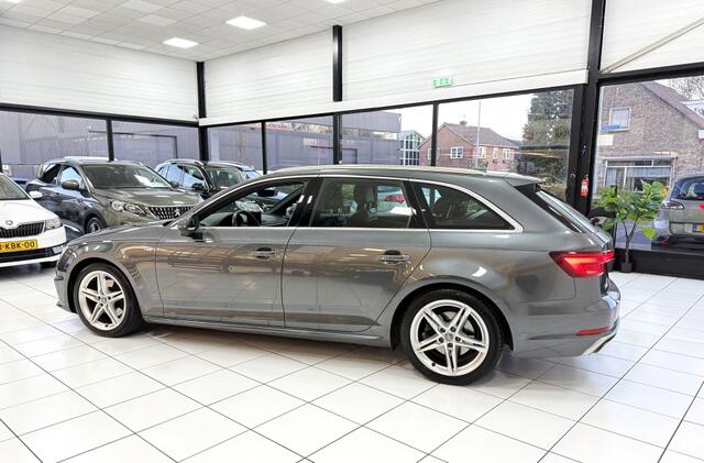 Audi A4 Avant 35 TFSI Sp. S Line Bovag Garantie