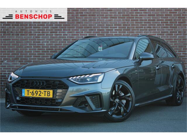 Audi A4 Avant 40 TFSI 204PK S edition |ACC|TREKHAAK|LED|