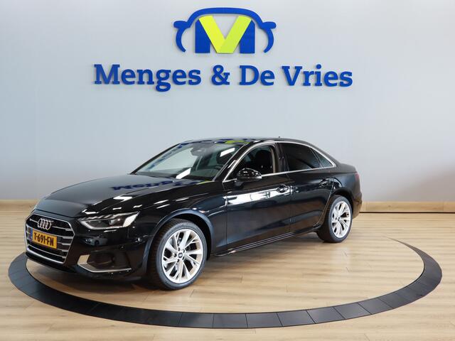 Audi A4 Limousine 35 TFSI Advanced Edition Airco ECC | Virtual | Cruise Control | Apple Carplay | Navigatie | Parkeer Sensoren | Isofix | NAP